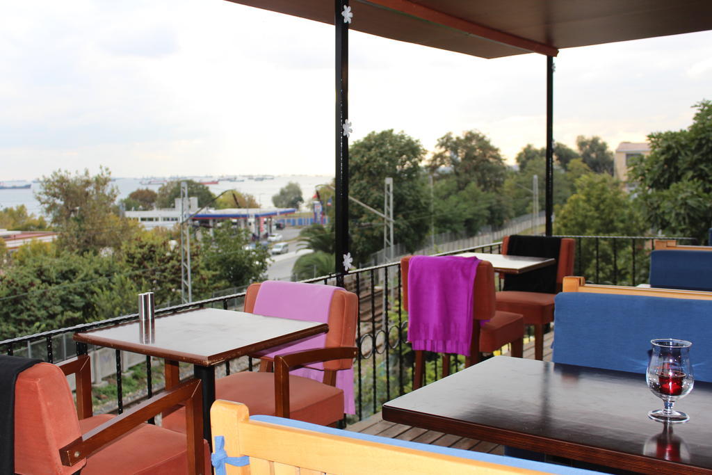 Cheers Lighthouse Hostel Istanbul Exterior photo
